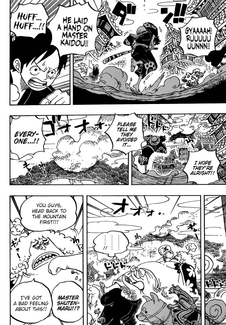One Piece 923 3