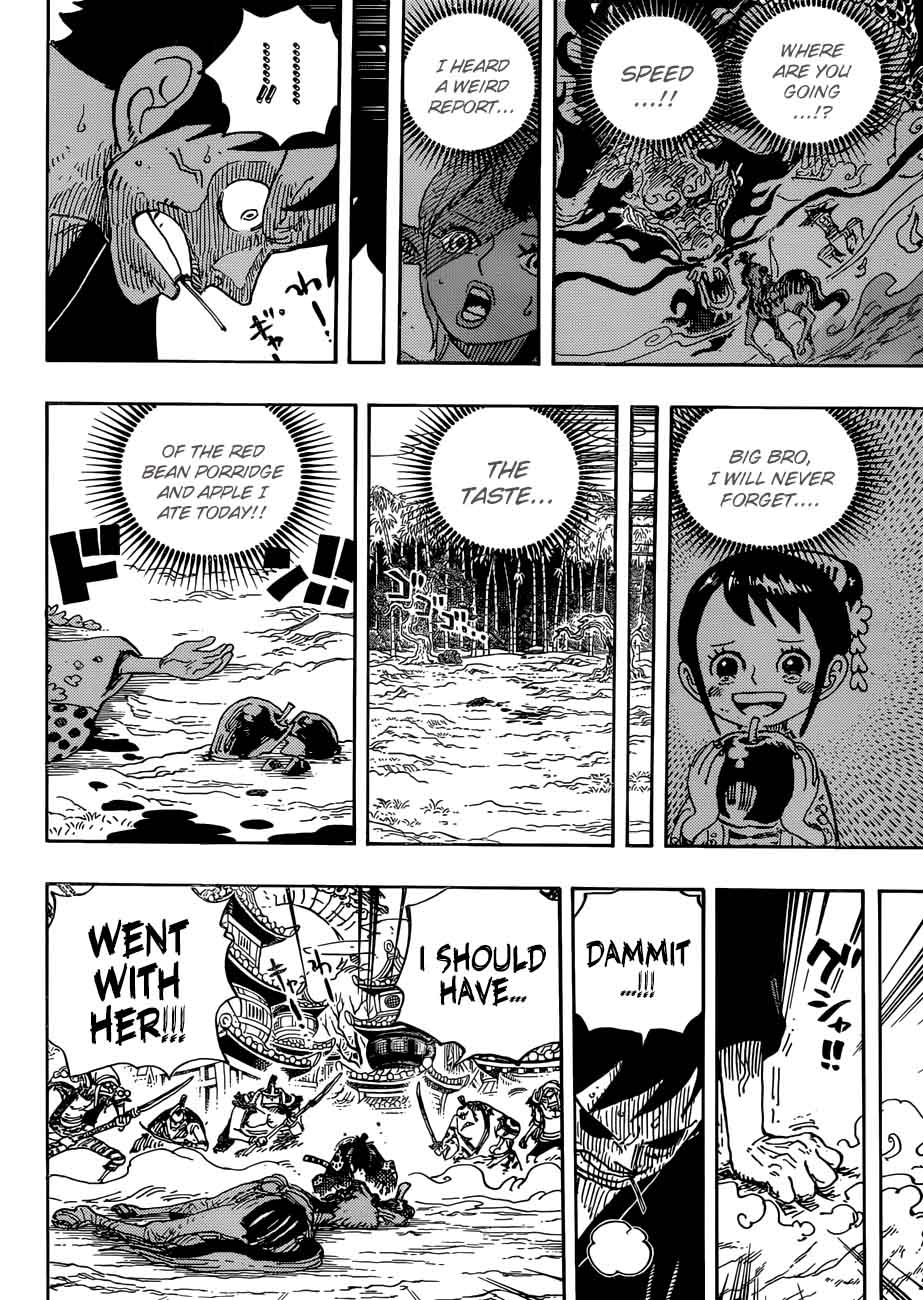 One Piece 923 5