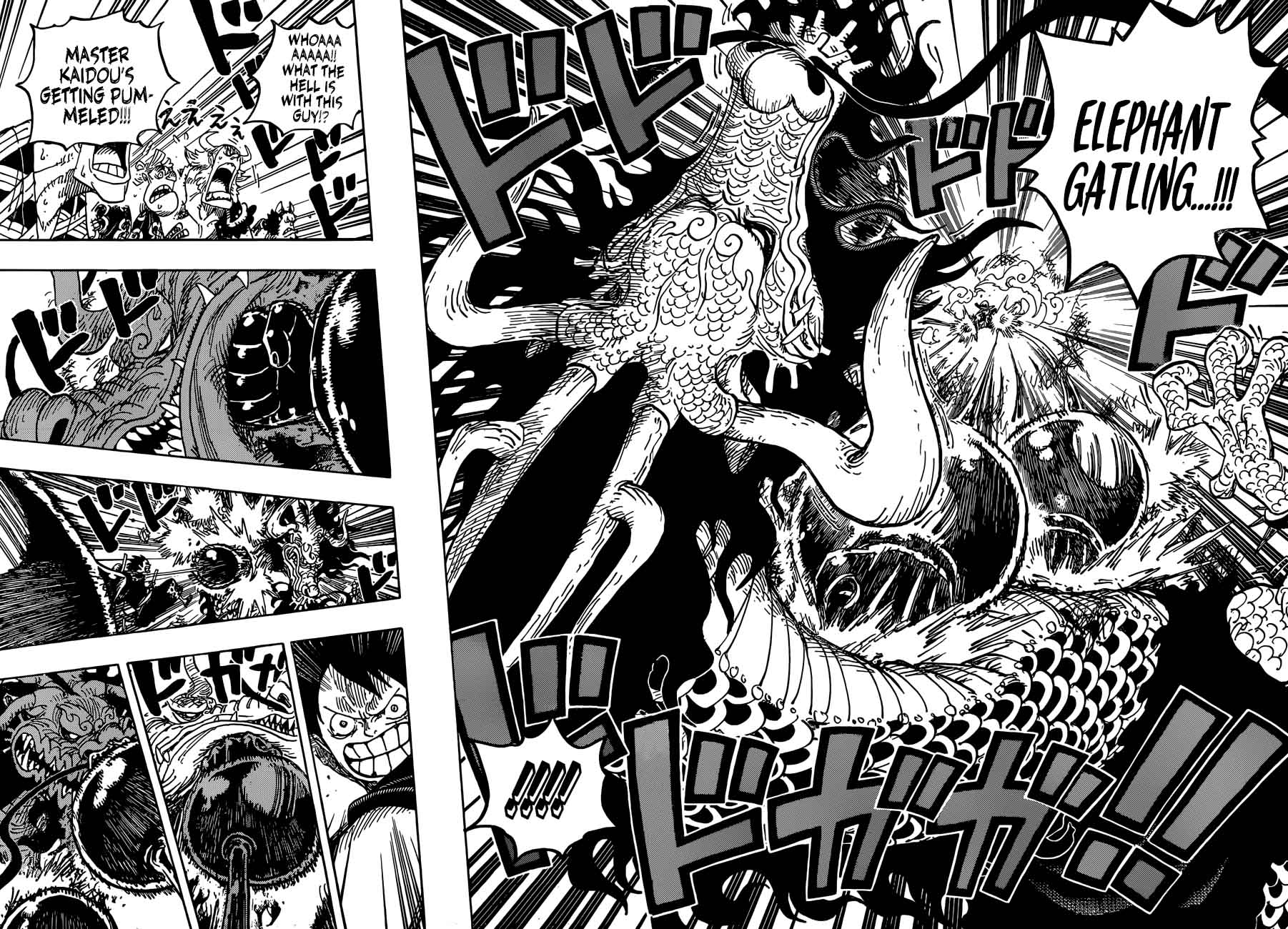 One Piece 923 9