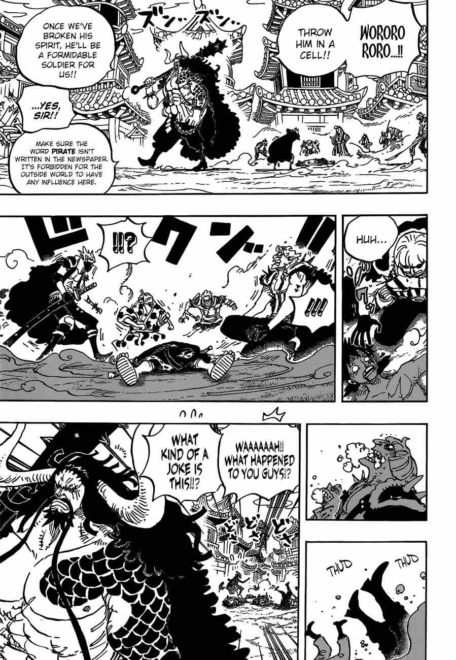 One Piece 924 5