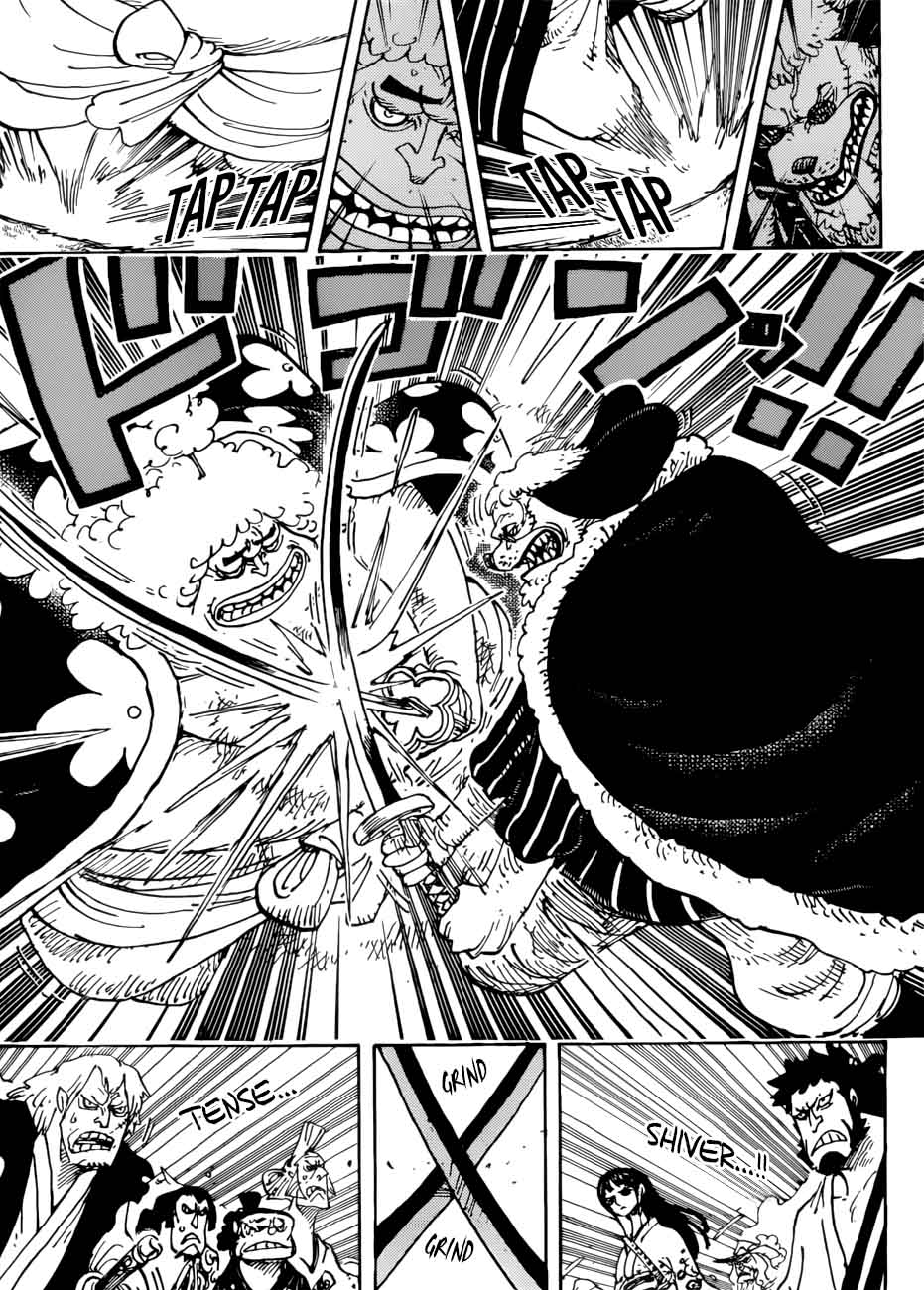 One Piece 925 12