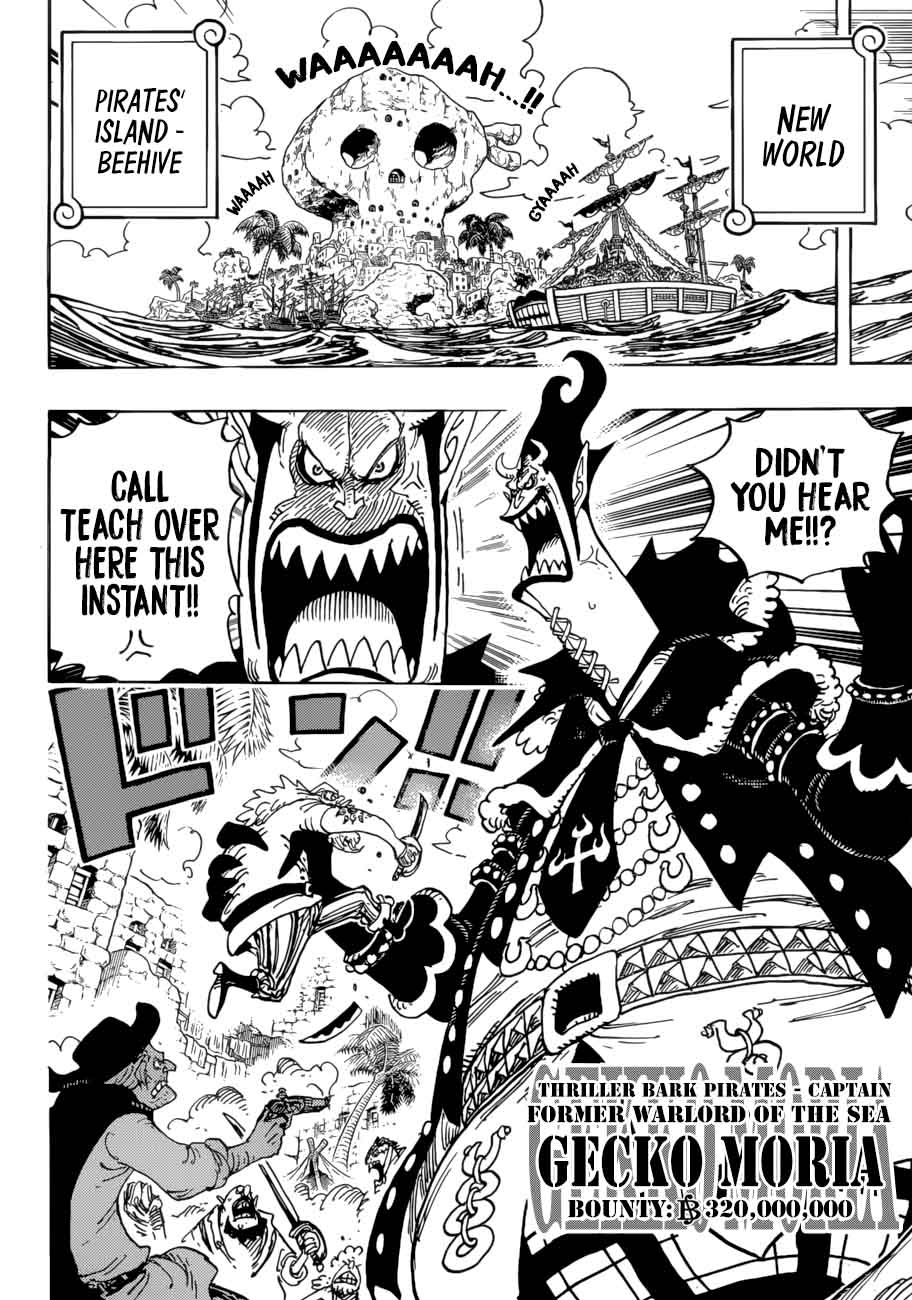 One Piece 925 4