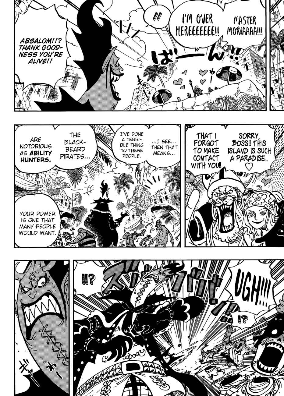 One Piece 925 6