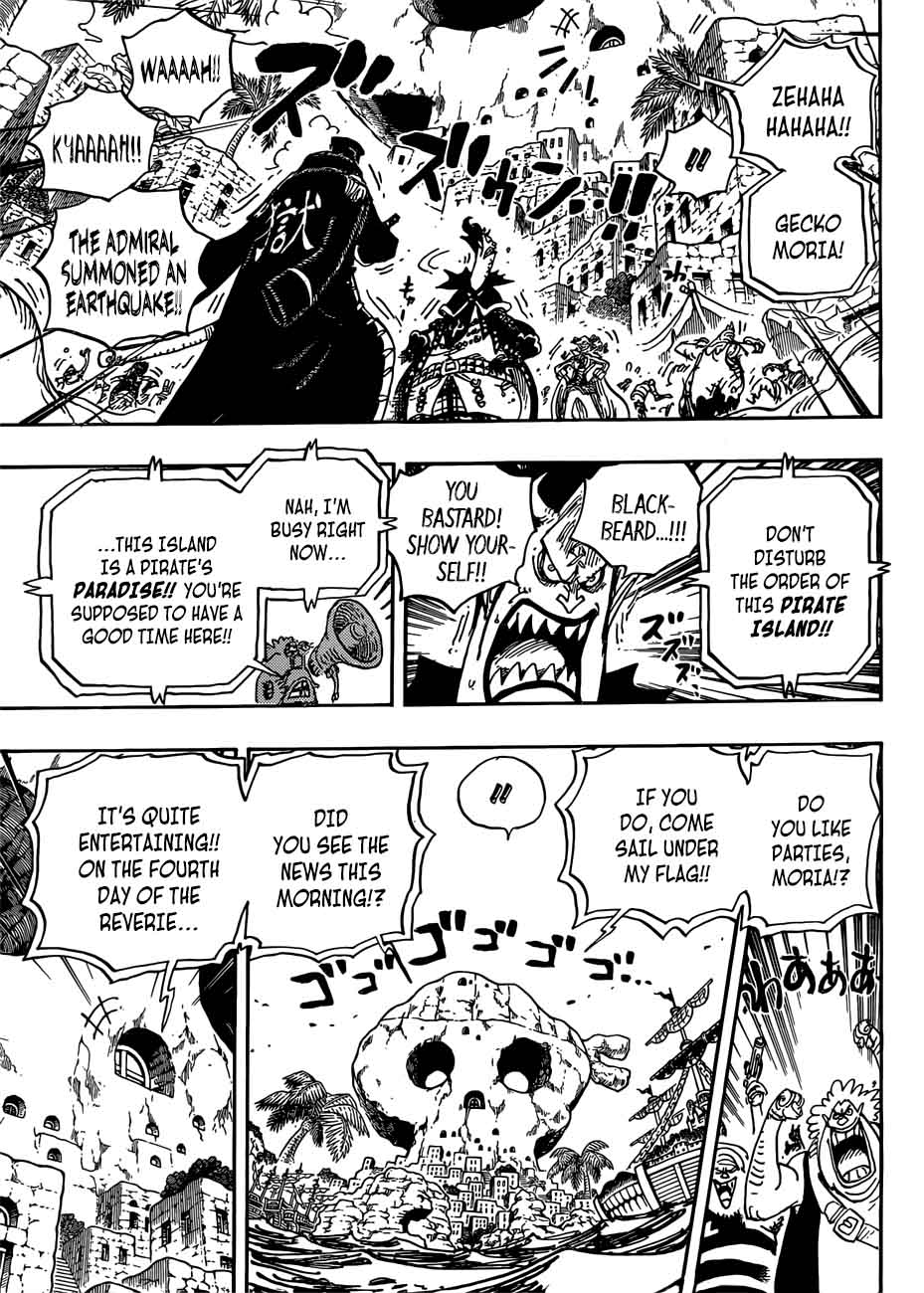 One Piece 925 9