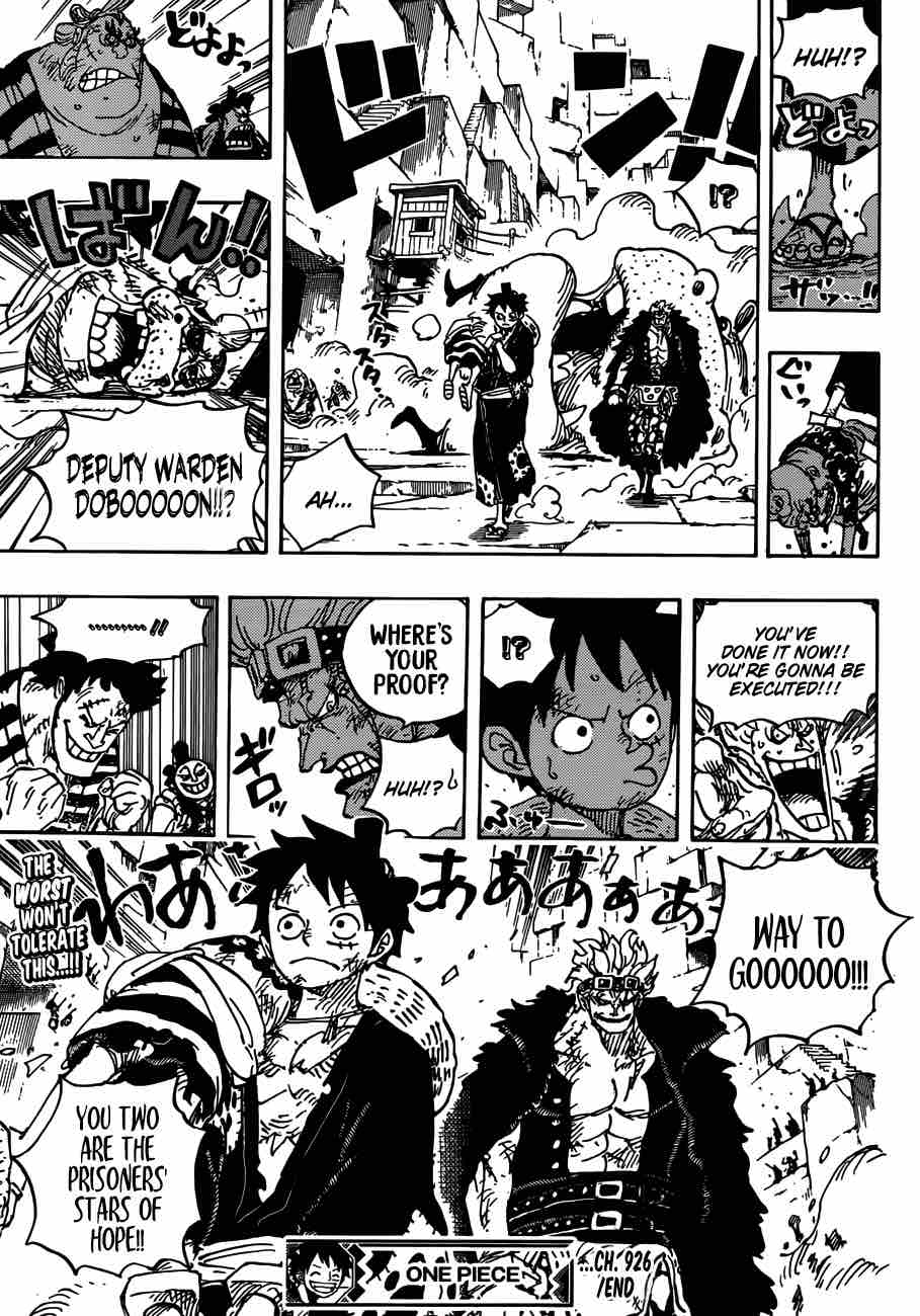 One Piece 926 17