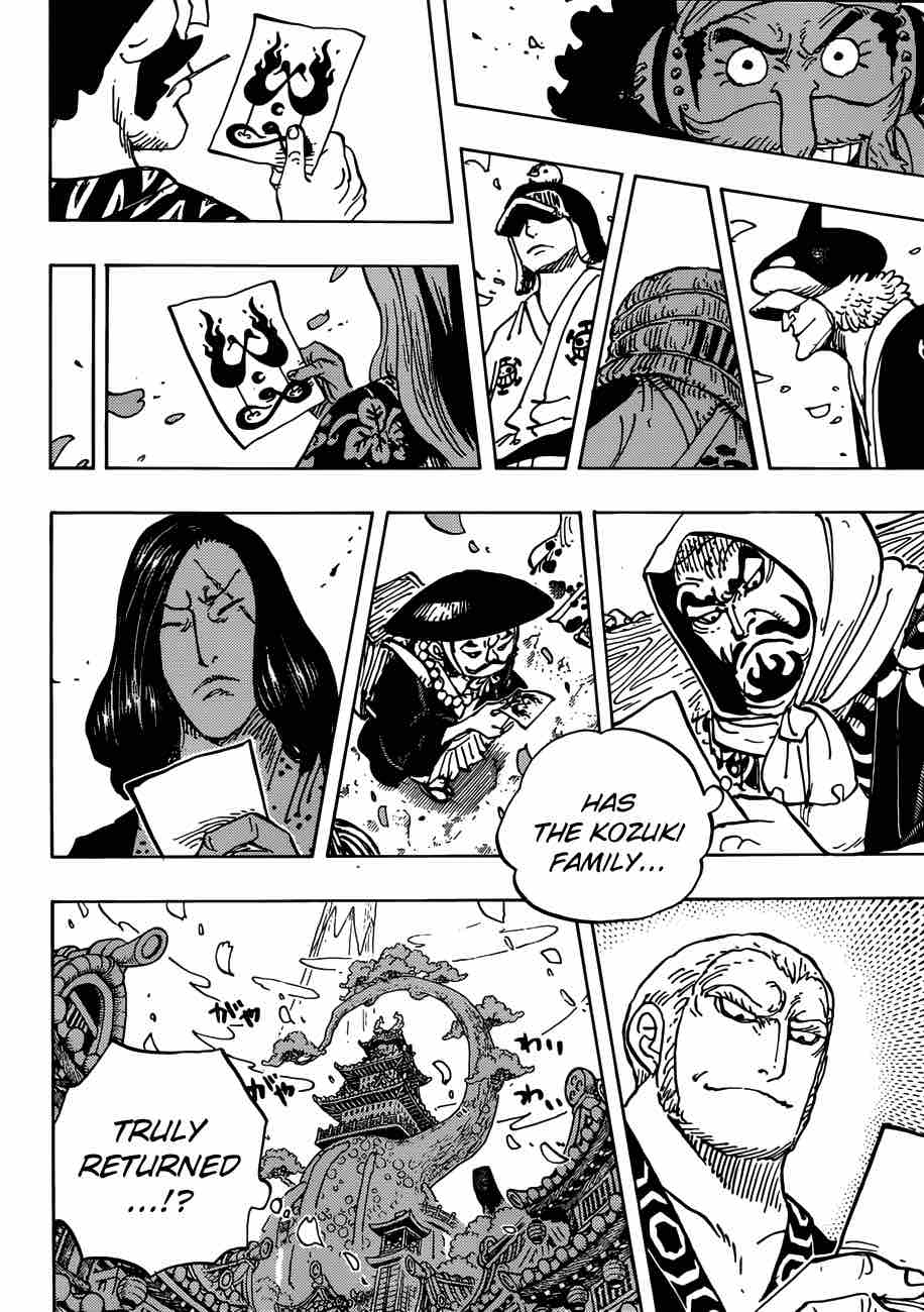 One Piece 926 4