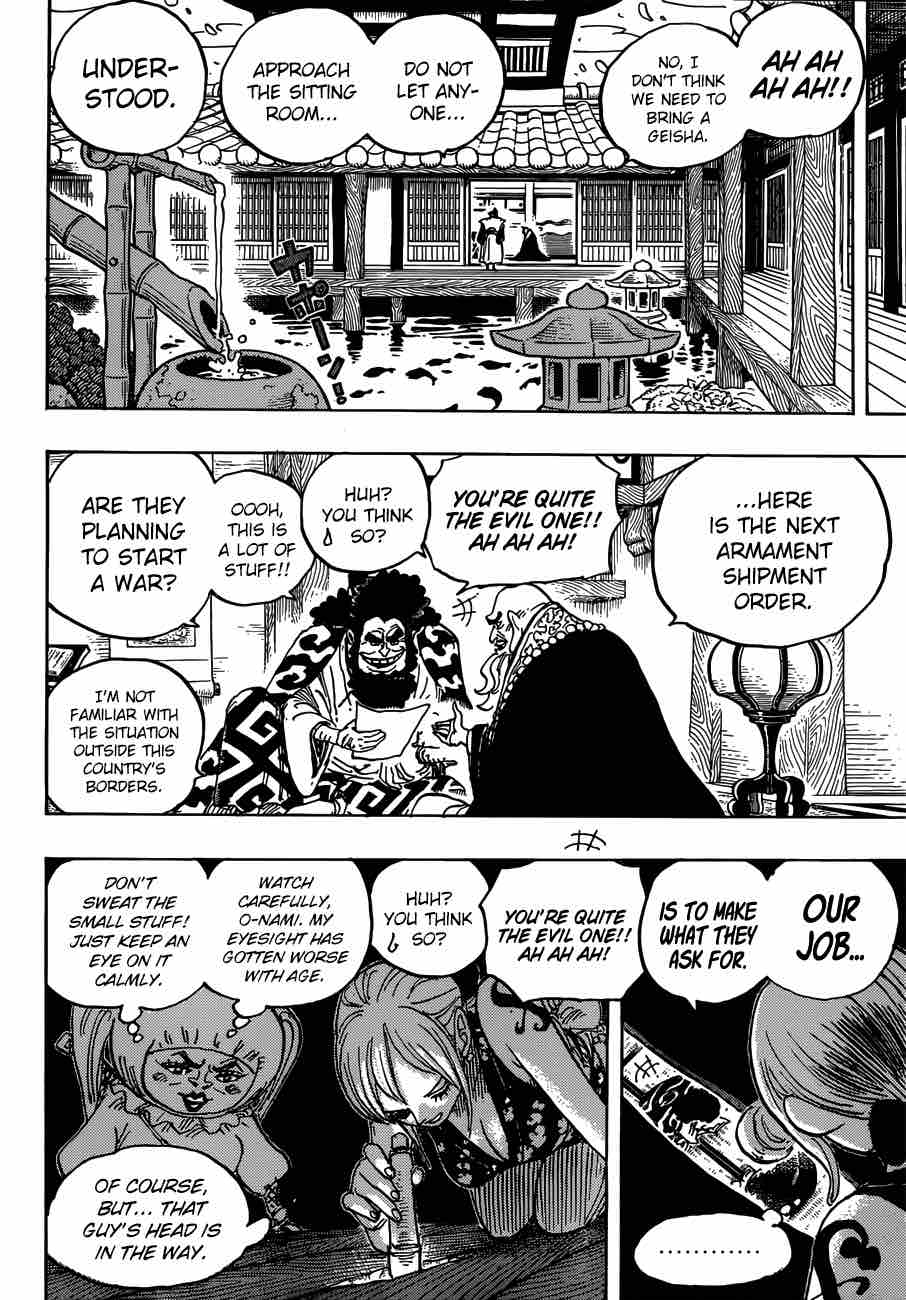 One Piece 926 6