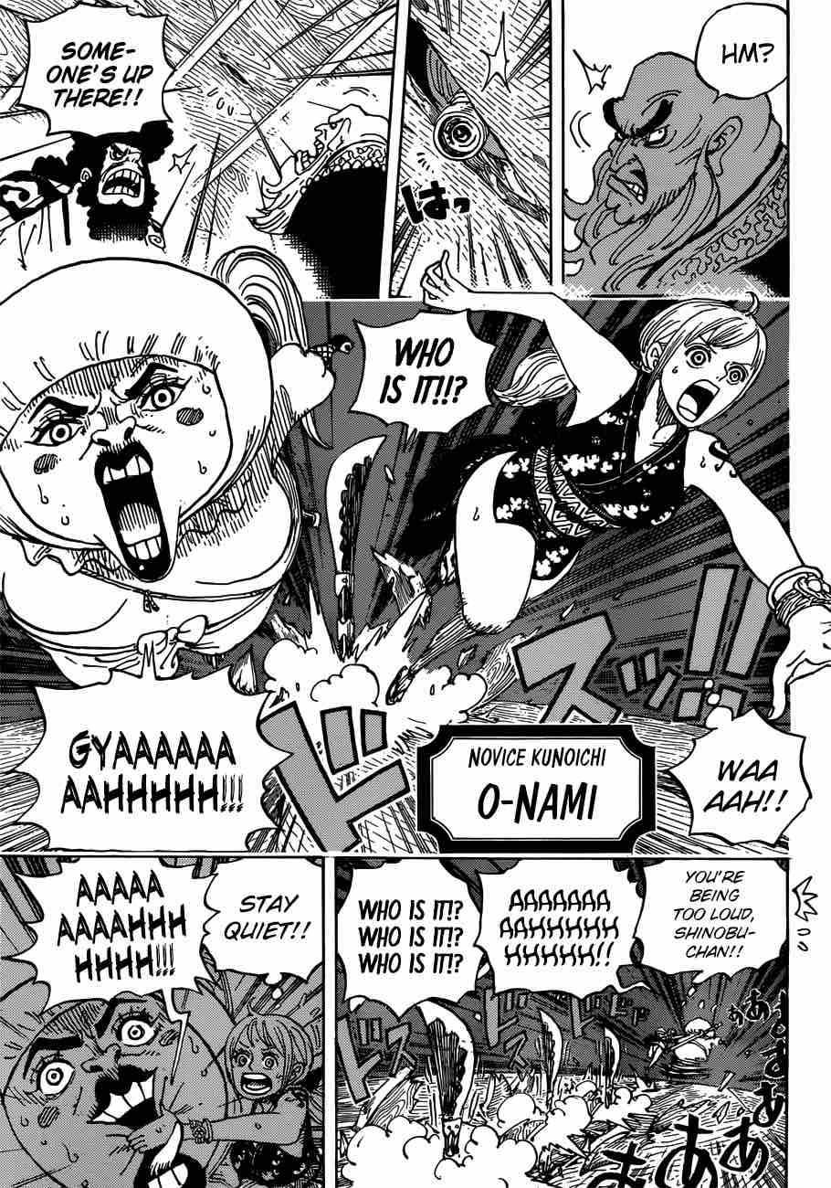 One Piece 926 7
