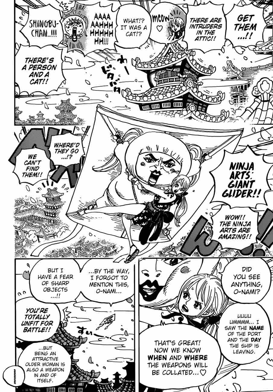 One Piece 926 8