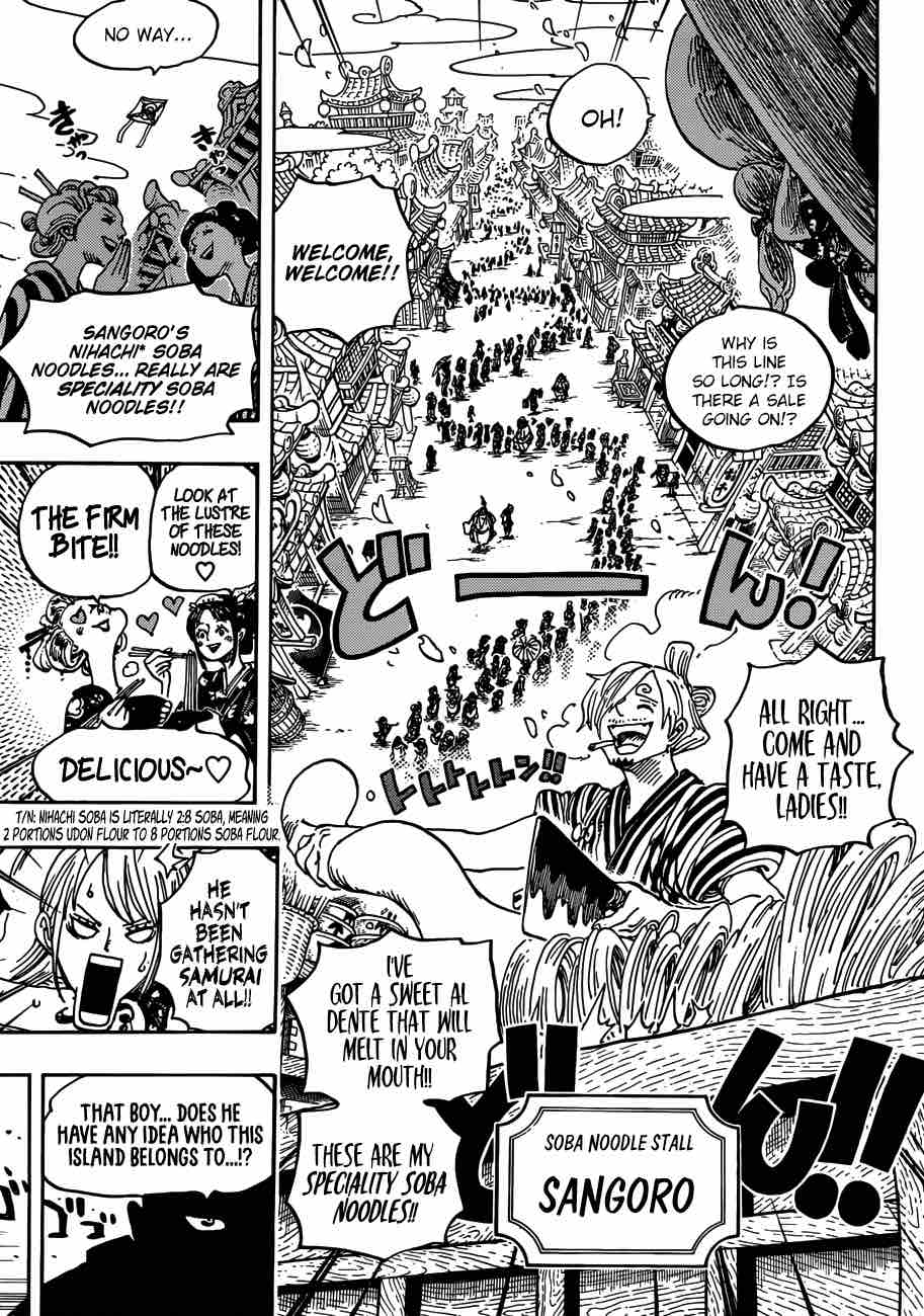 One Piece 926 9