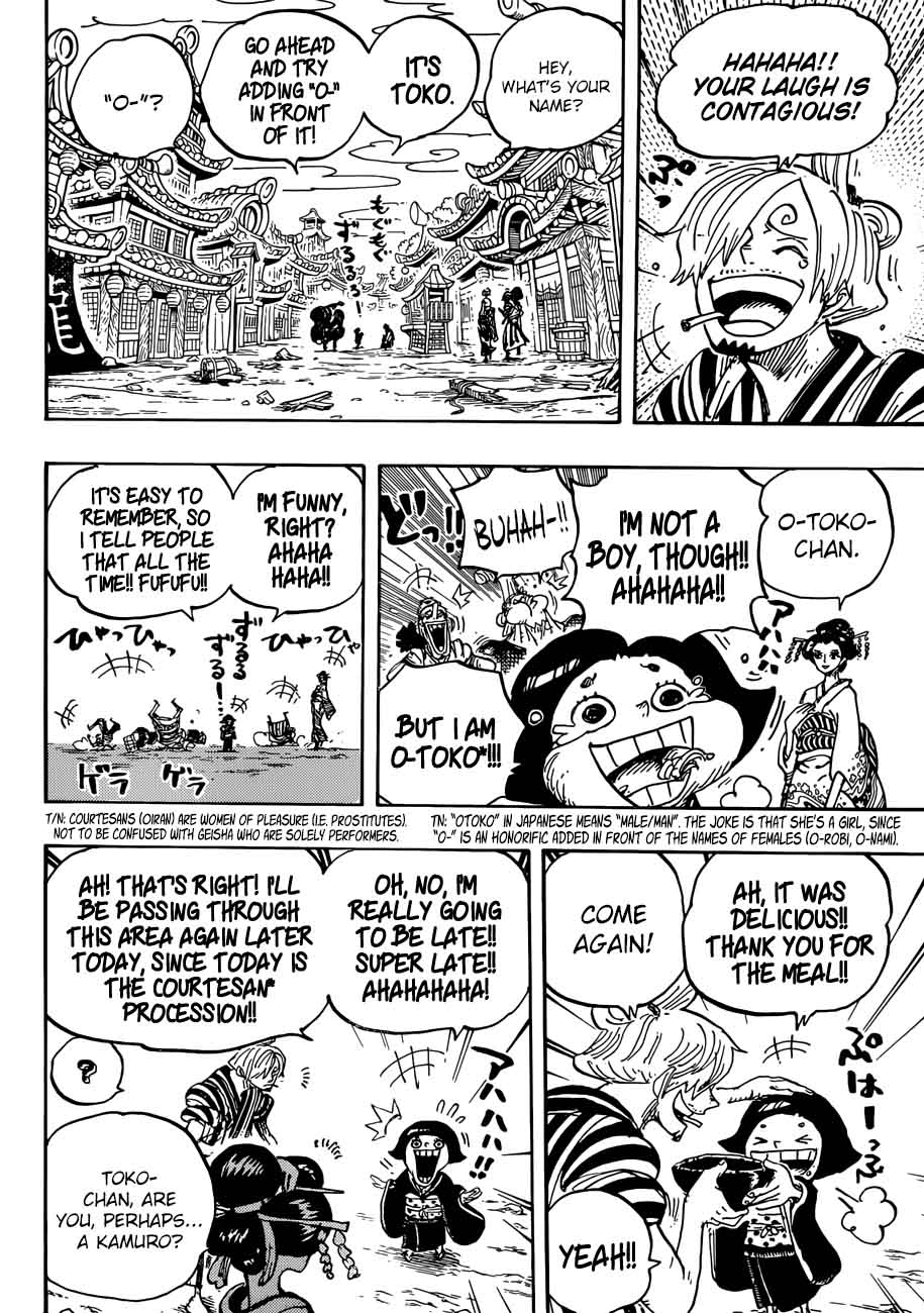 One Piece 927 10