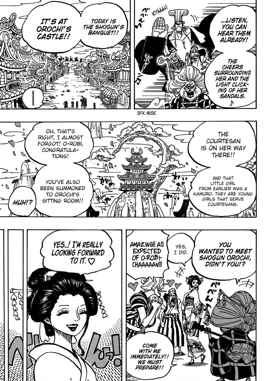 One Piece 927 13