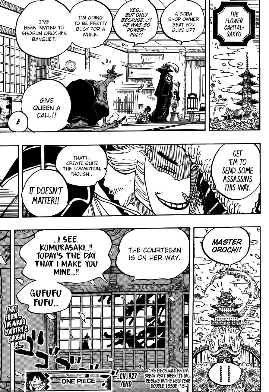 One Piece 927 15