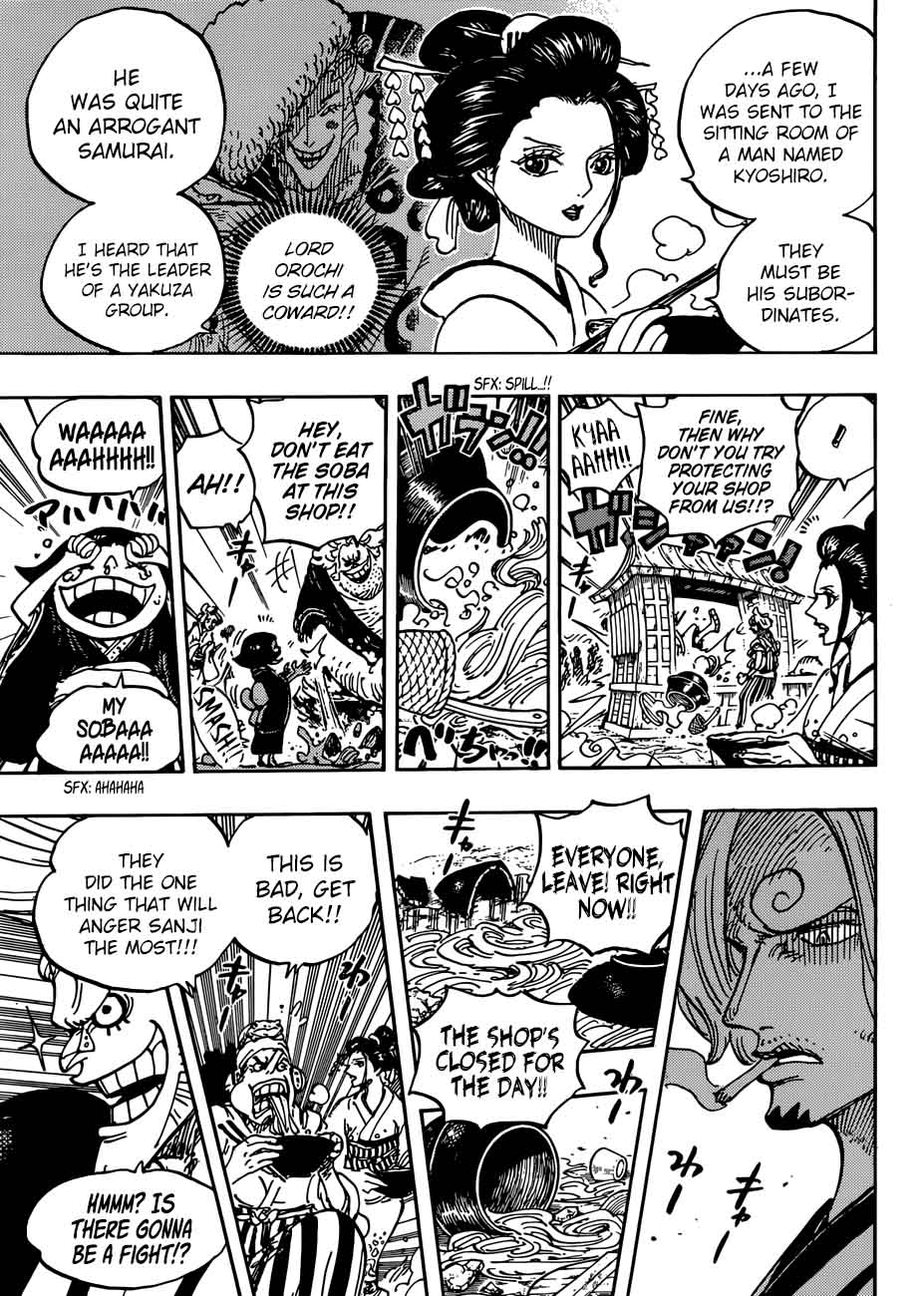 One Piece 927 5