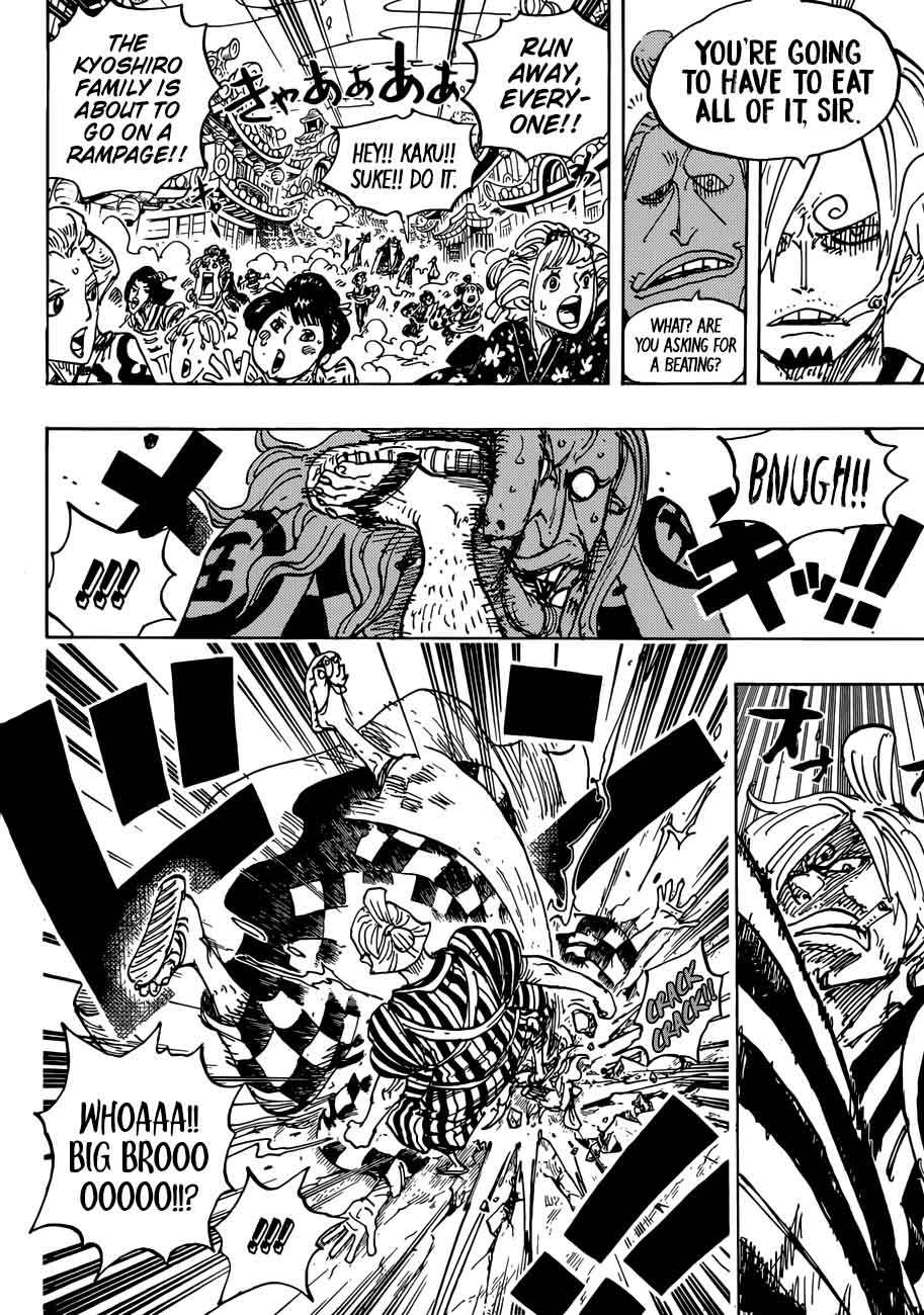 One Piece 927 6