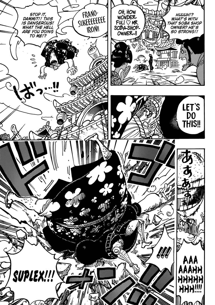 One Piece 927 7