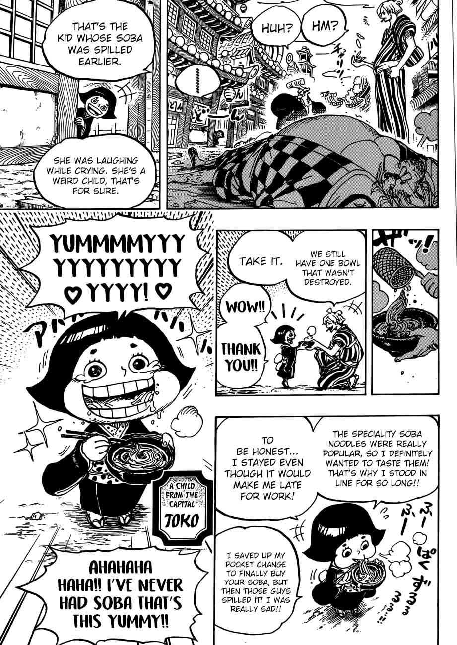 One Piece 927 9