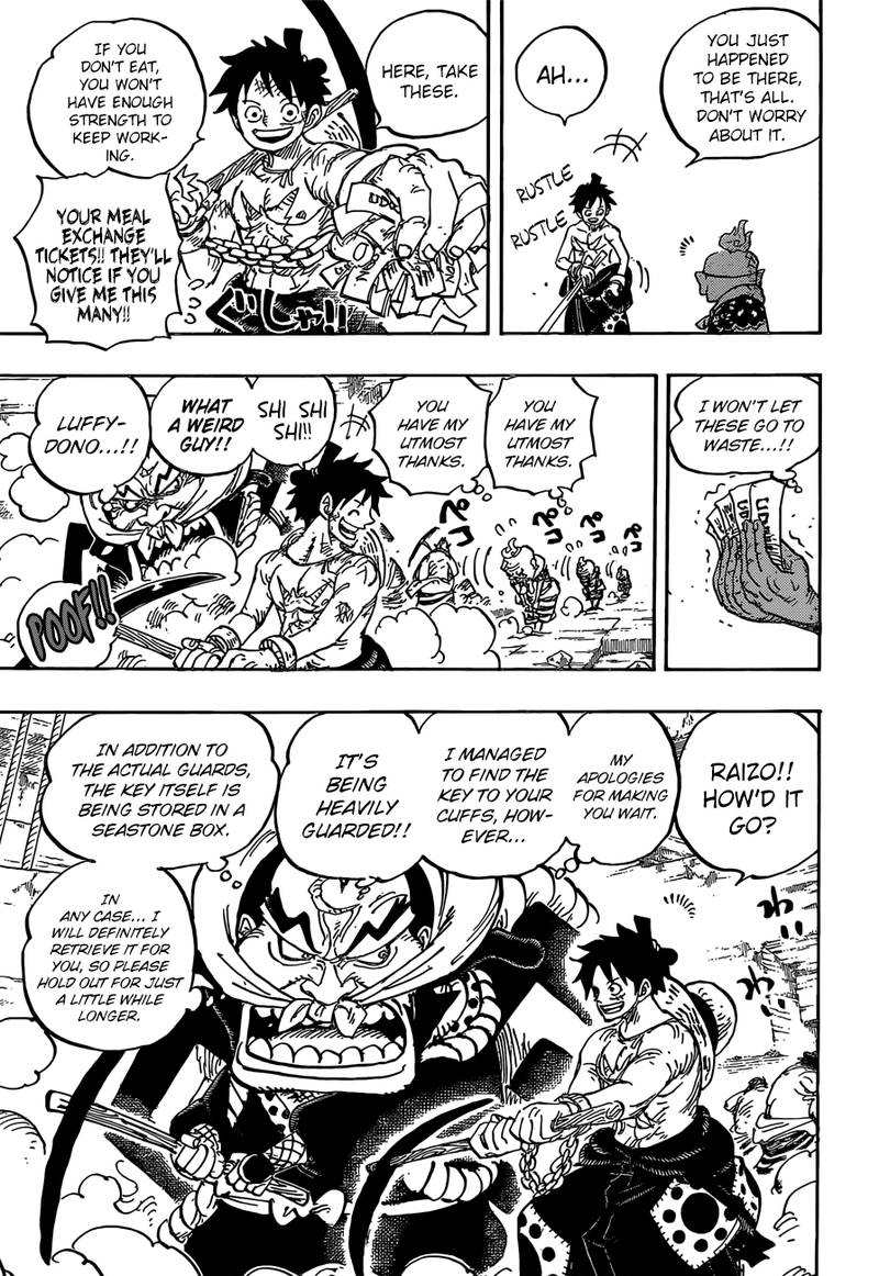 One Piece 928 5