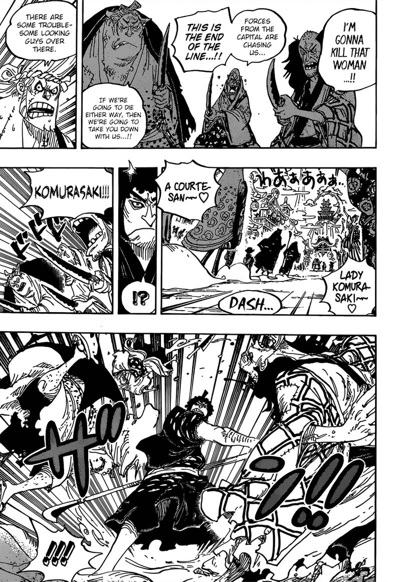 One Piece 928 9