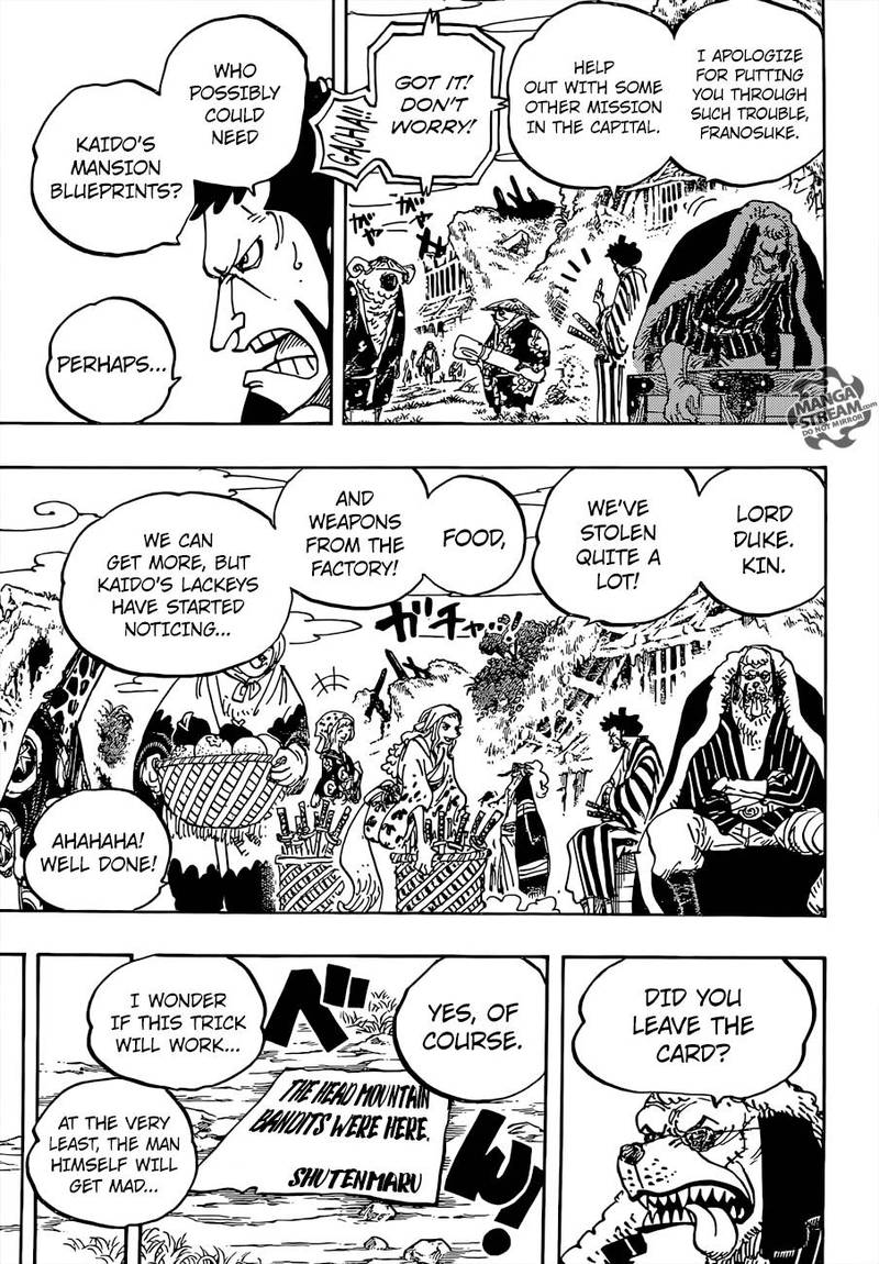 One Piece 929 8