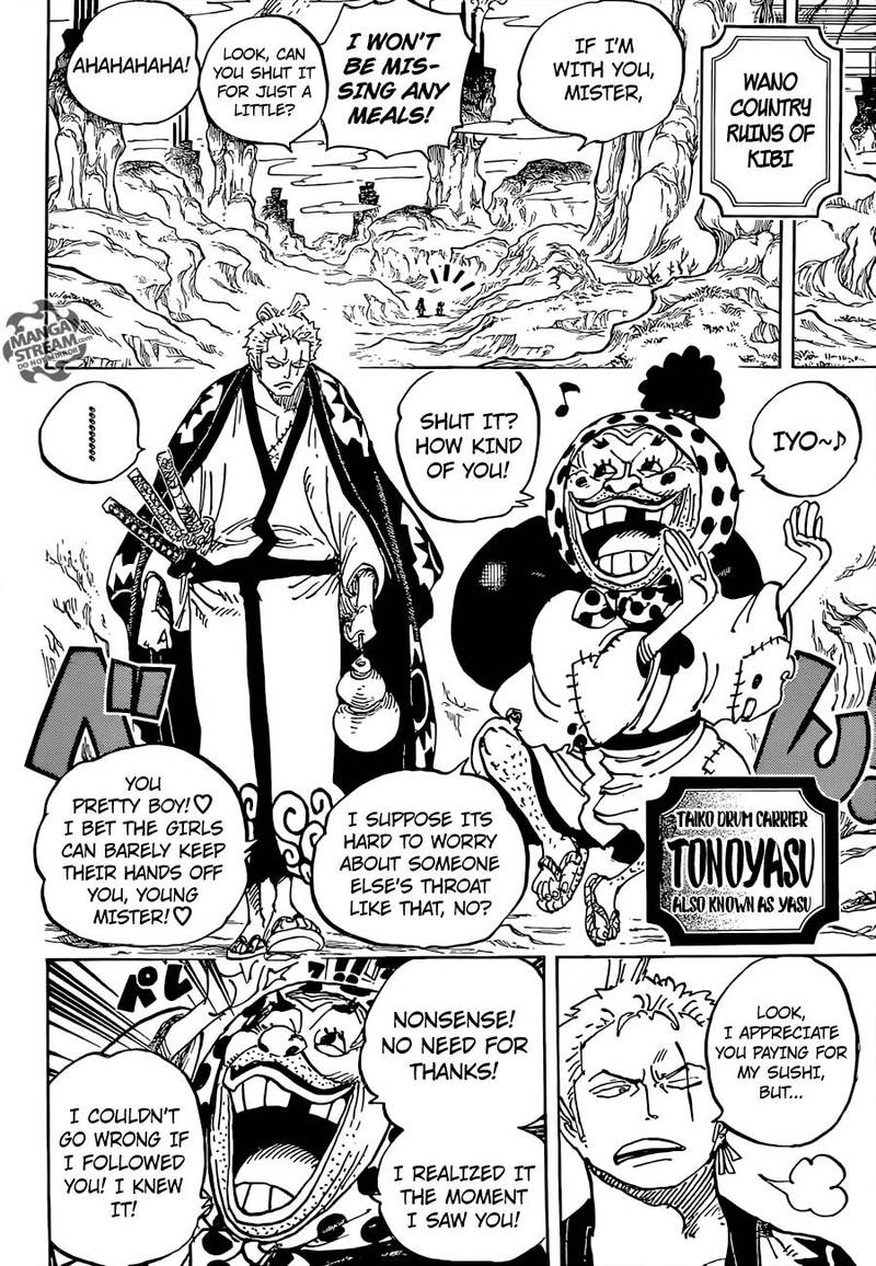 One Piece 929 9