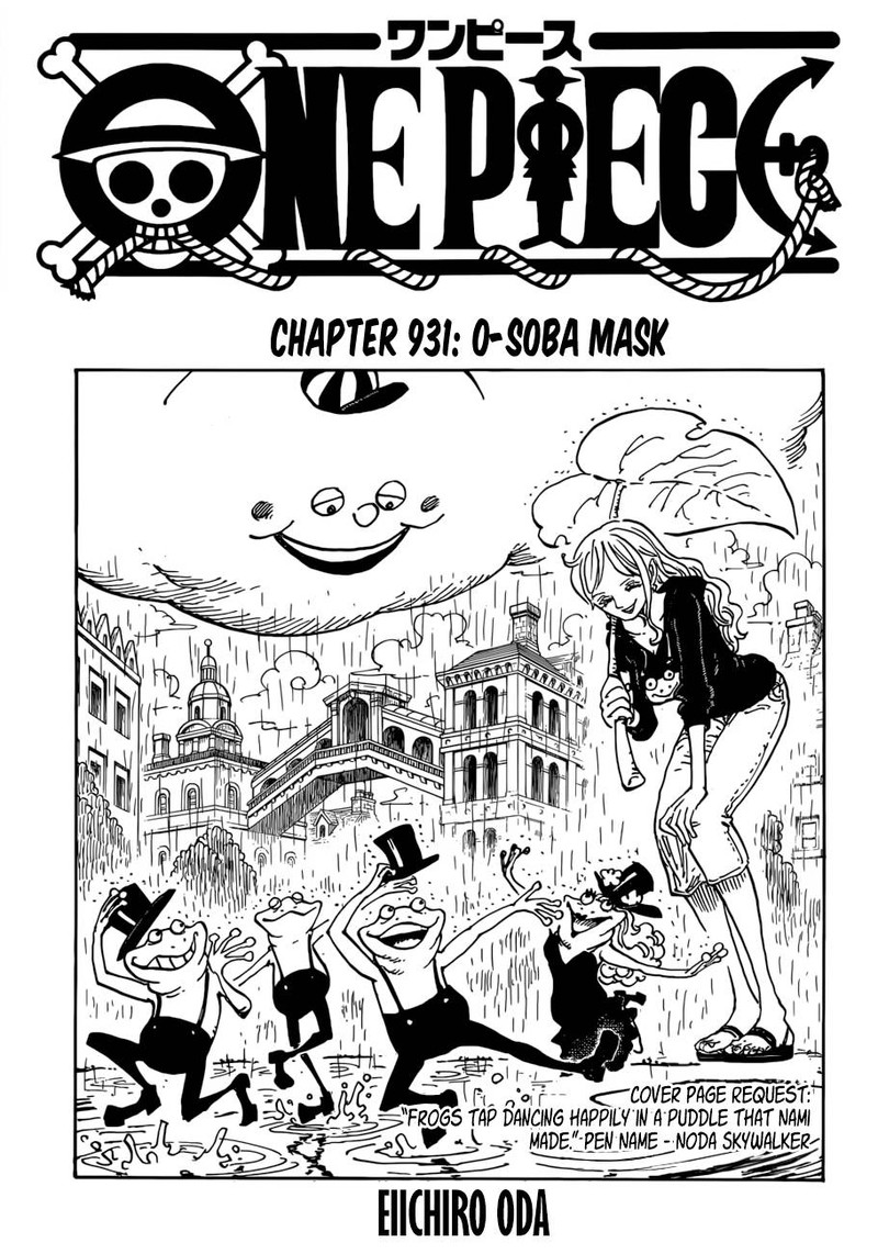 One Piece 931 1