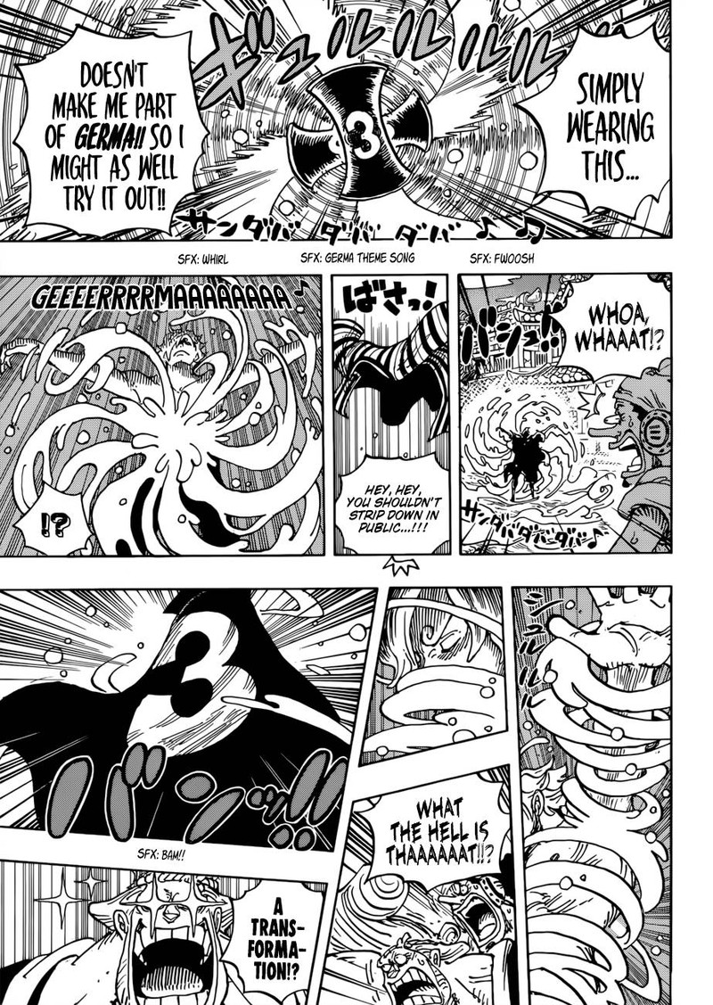 One Piece 931 3