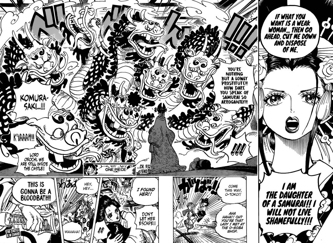 One Piece 932 16