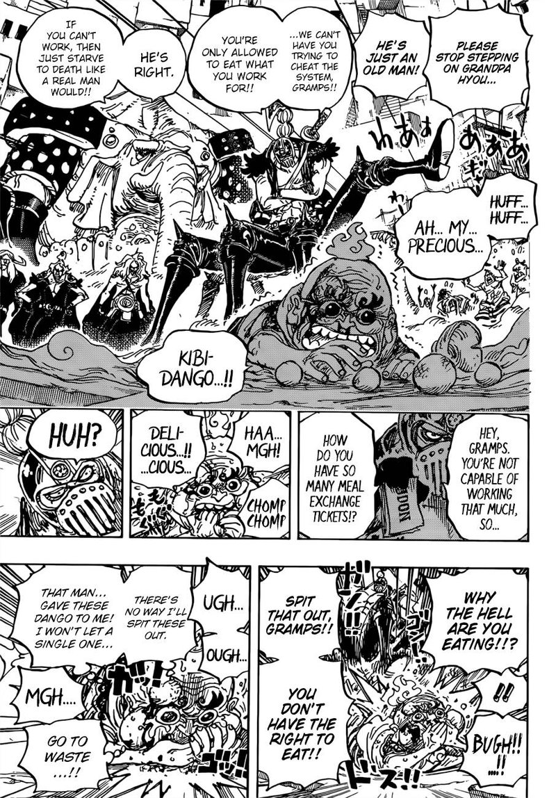 One Piece 934 13