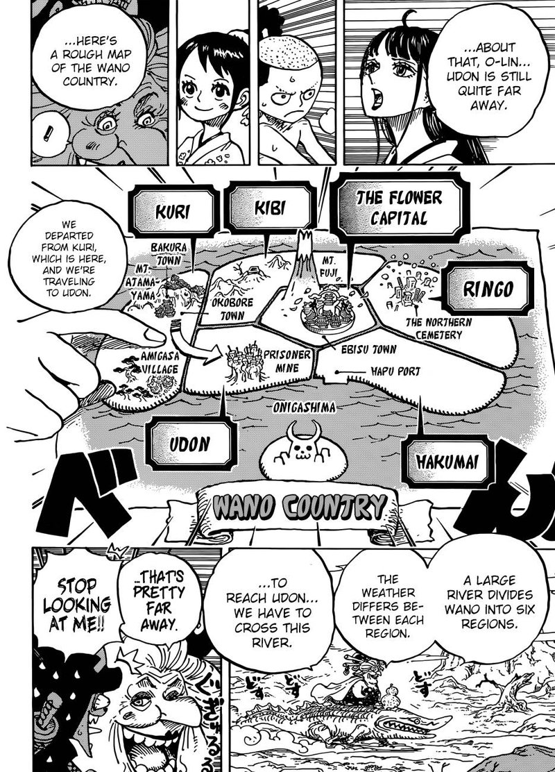 One Piece 934 6