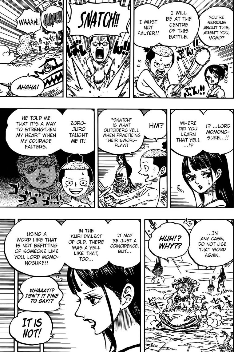 One Piece 934 7