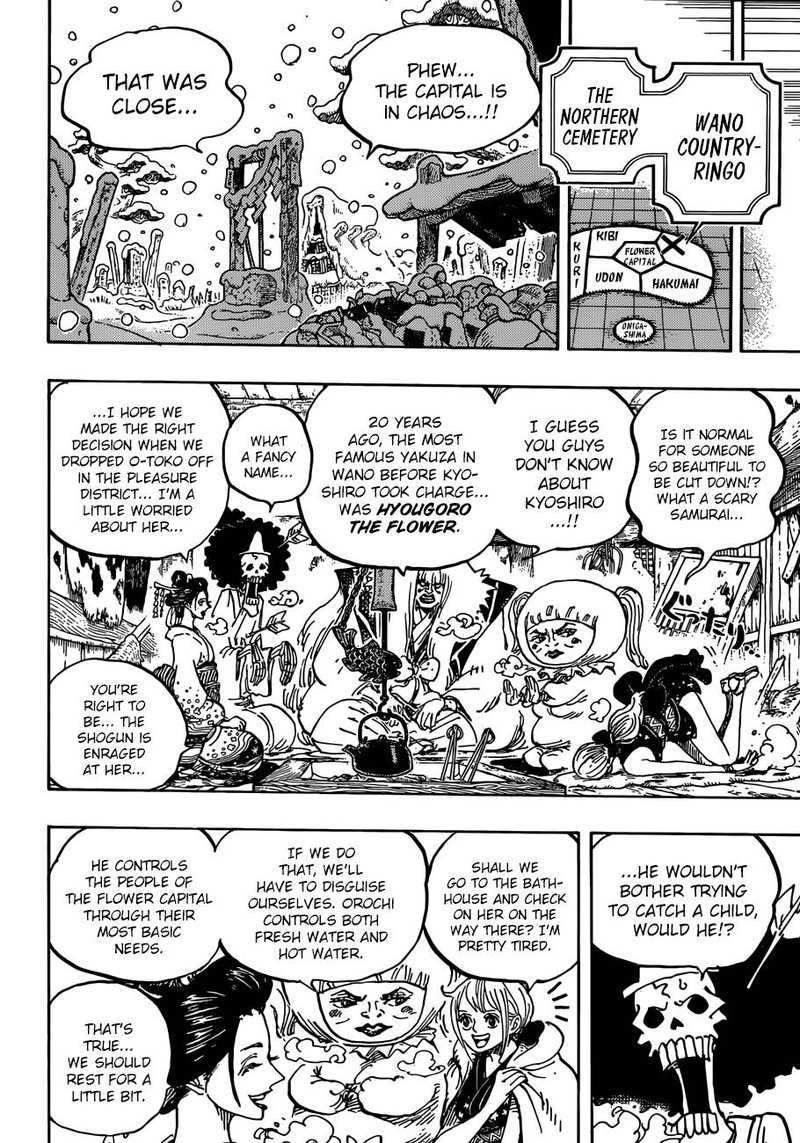 One Piece 934 8