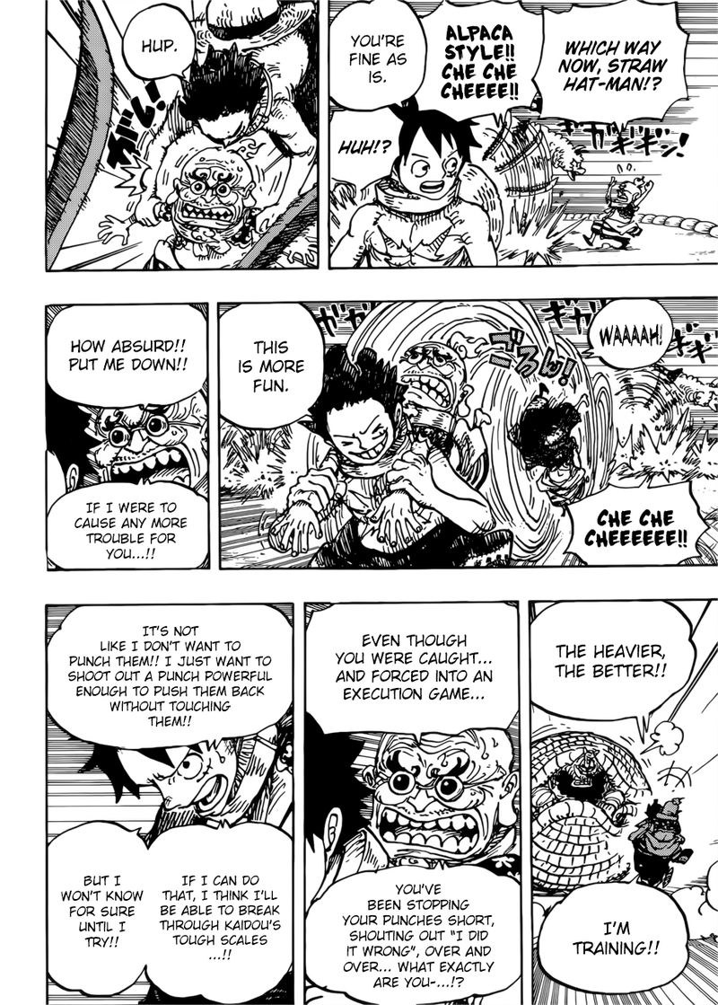 One Piece 939 13