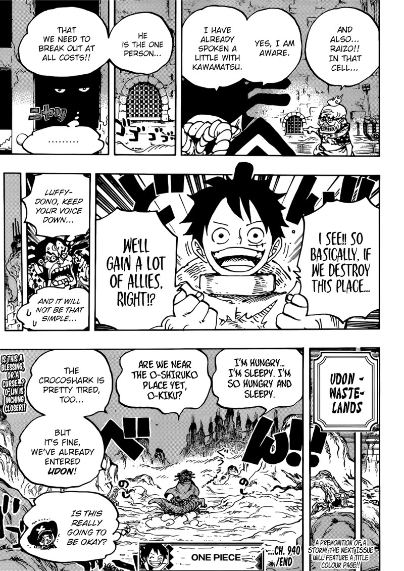 One Piece 940 17