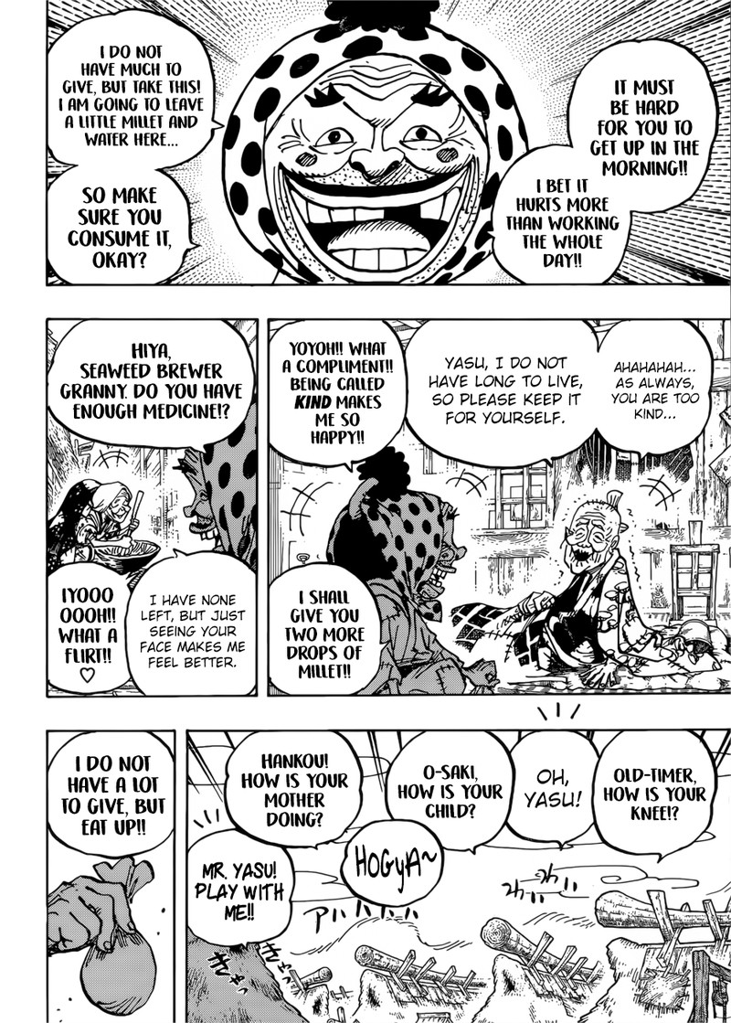 One Piece 940 8