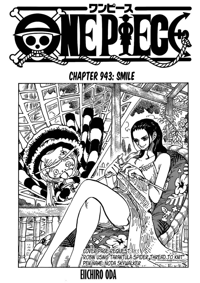 One Piece 943 1