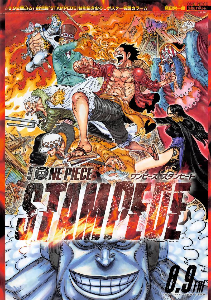 One Piece 945 2