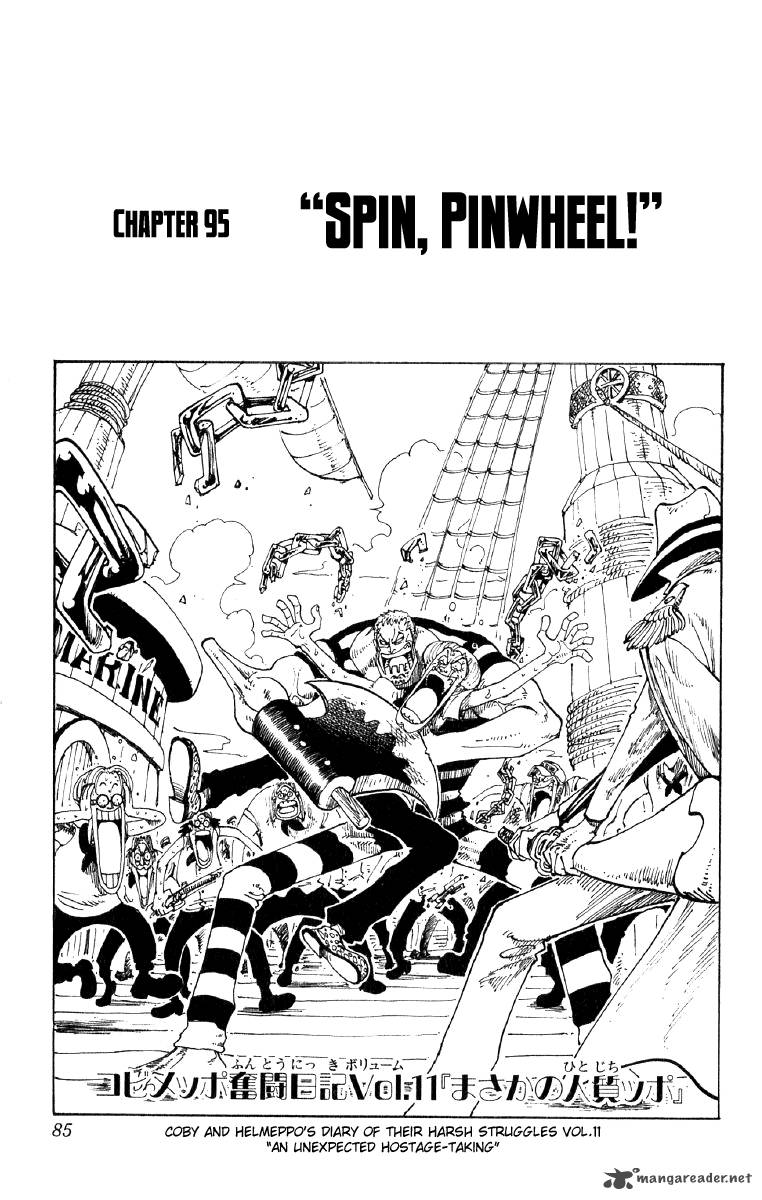 One Piece 95 1