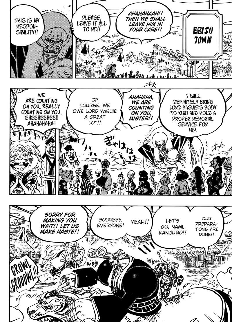 One Piece 951 10
