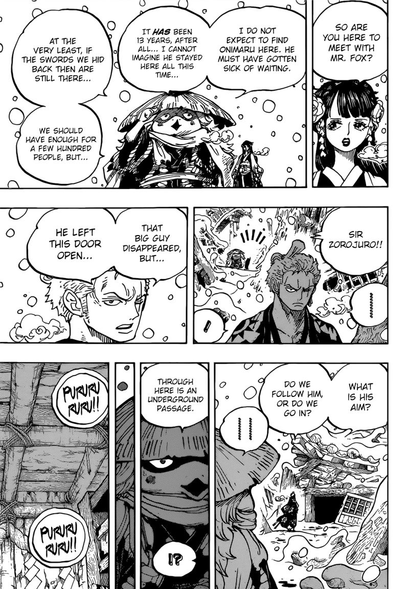 One Piece 953 14