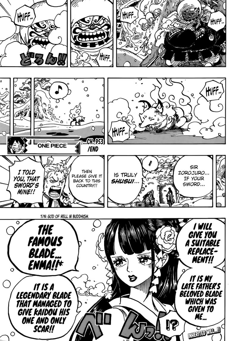 One Piece 953 16