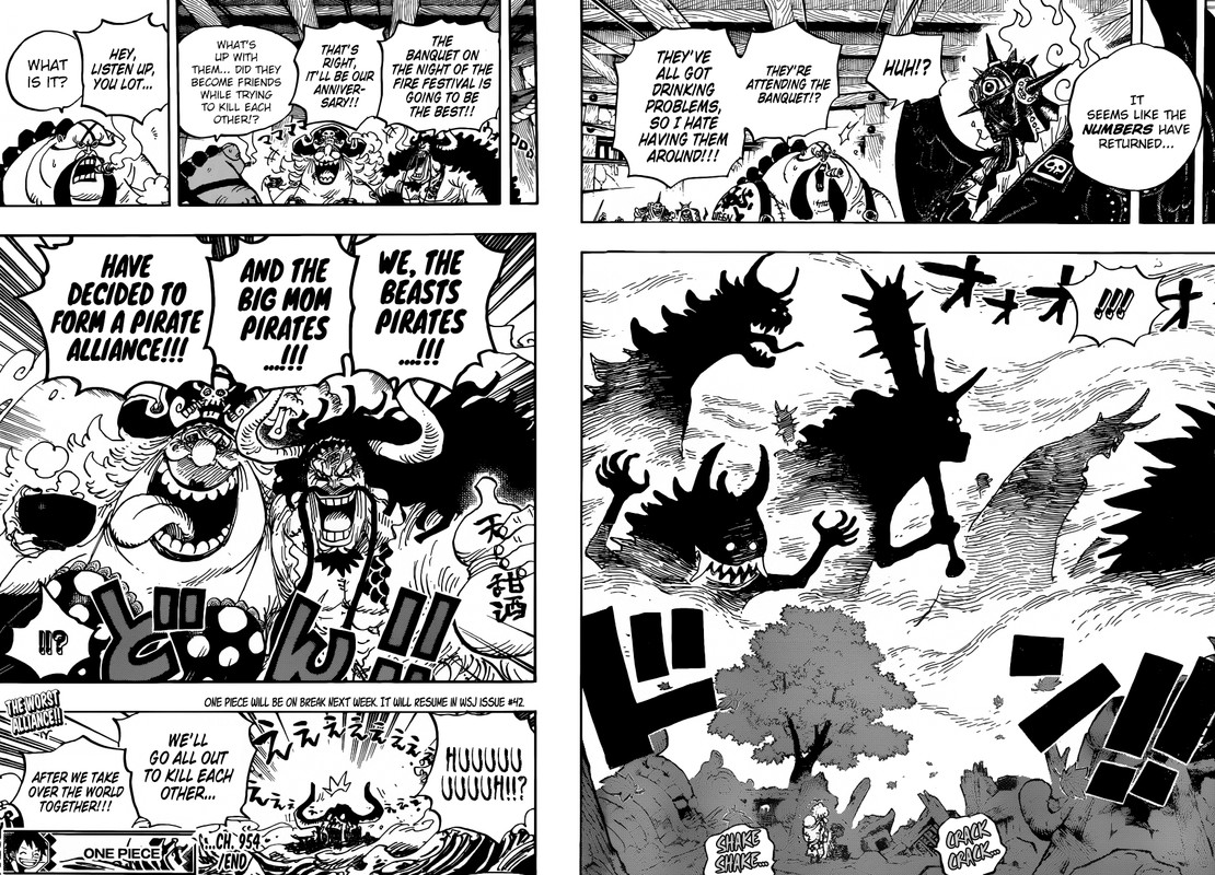 One Piece 954 12
