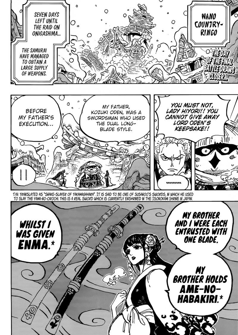 One Piece 954 2