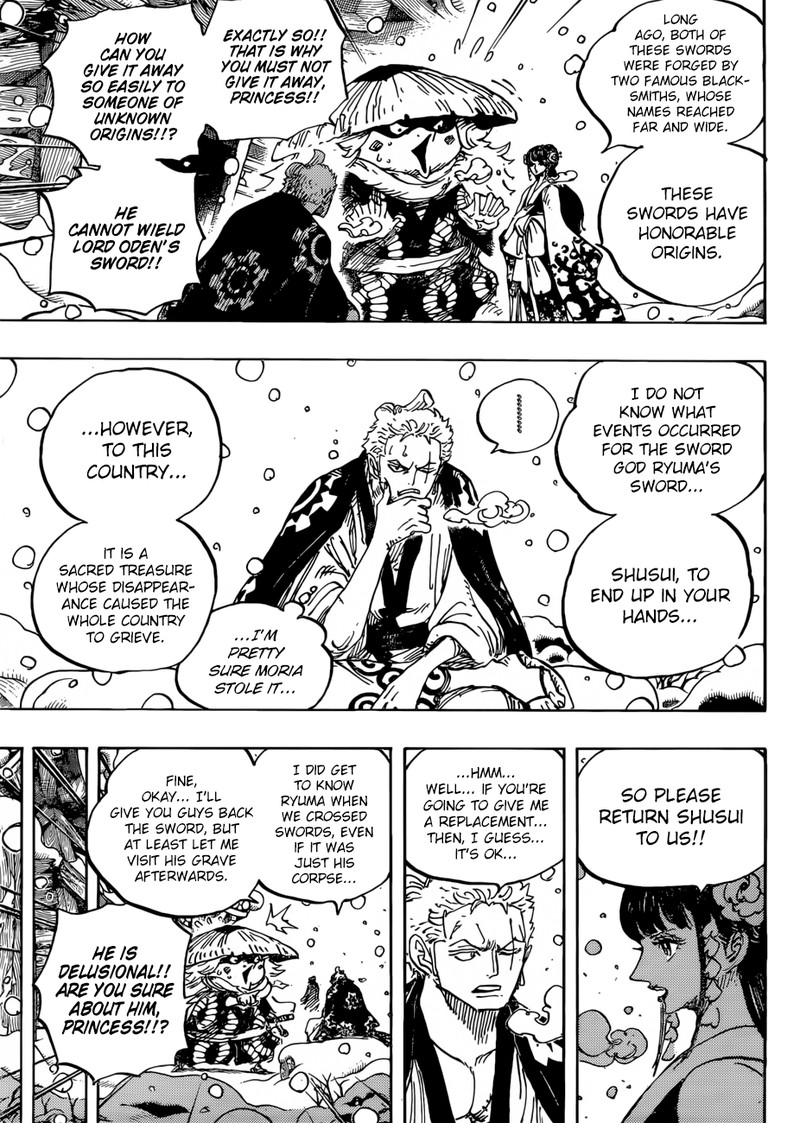 One Piece 954 3