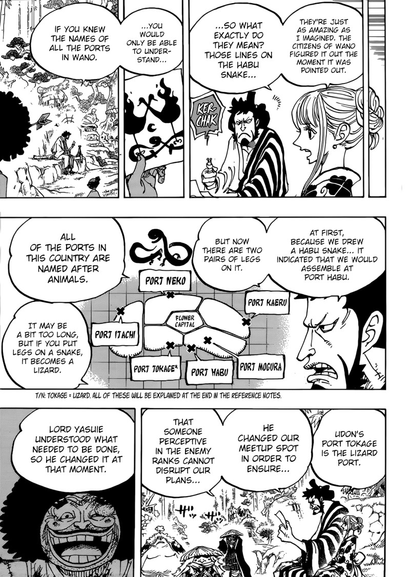 One Piece 954 8