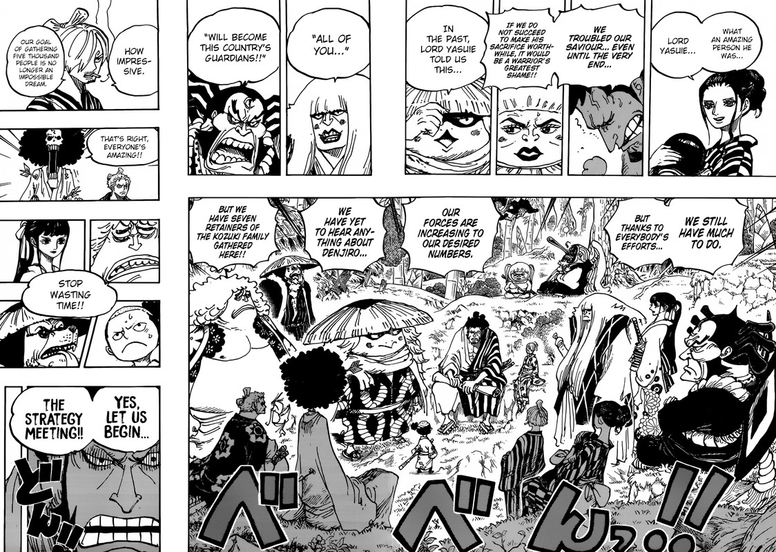 One Piece 954 9