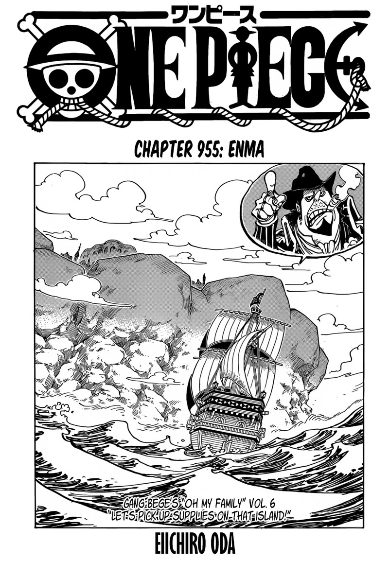 One Piece 955 1