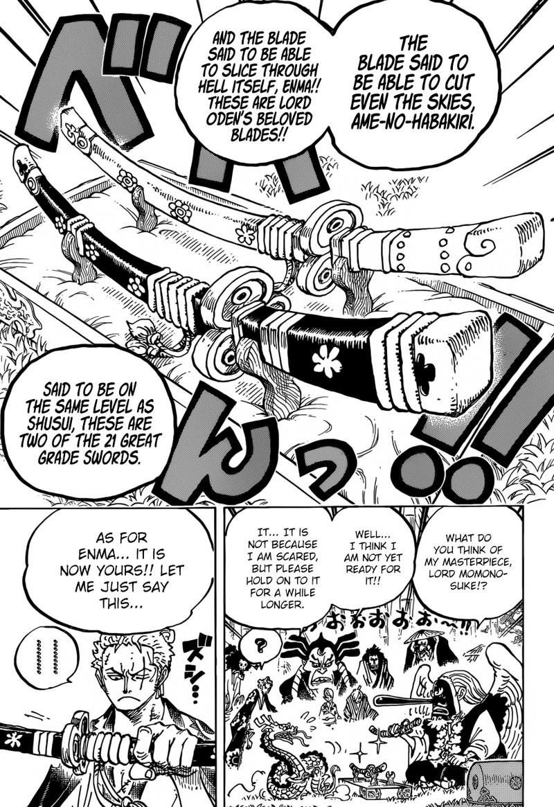 One Piece 955 5