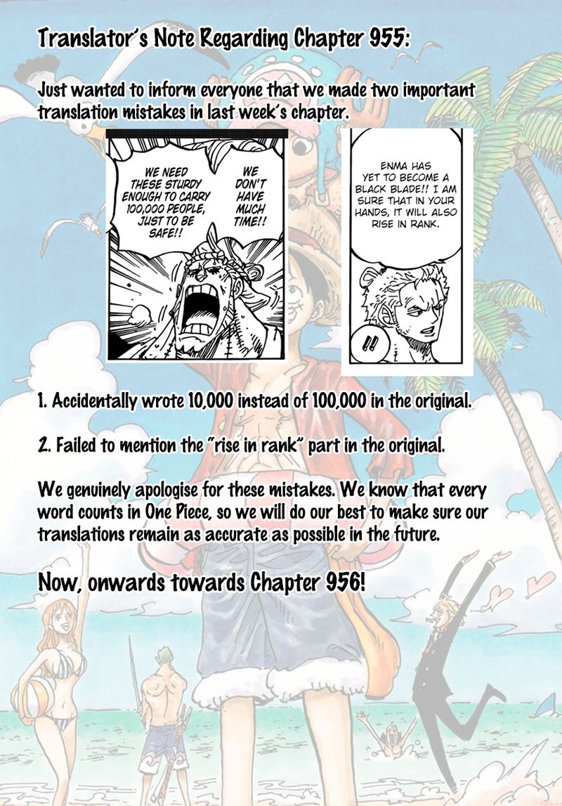 One Piece 956 1
