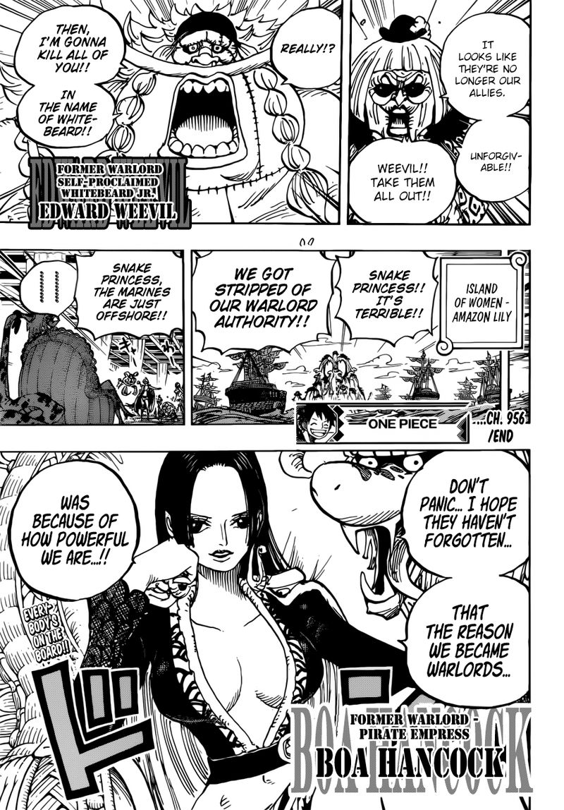 One Piece 956 18